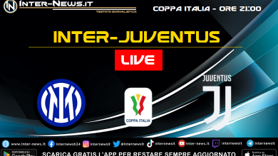 Inter-Juventus live
