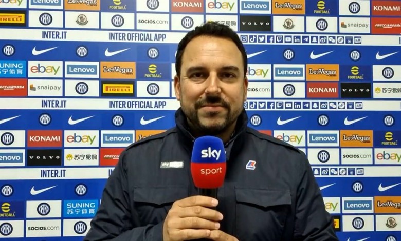 Barzaghi: «L’Inter ci crede. Se andrà bene sarà sicuramente storia»