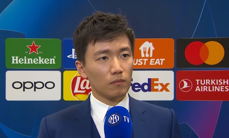 Zhang: «Inter, proviamo a fare qualcosa di grande! Famiglia»