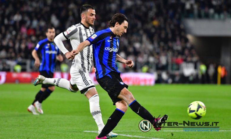 Juventus Inter Darmian