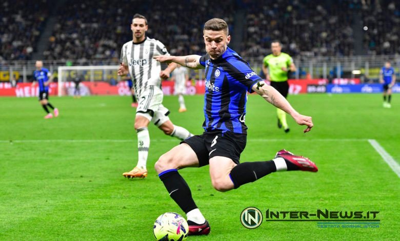 Gosens Inter Juventus