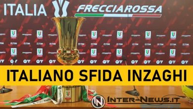 Fiorentina-Inter in Finale di Coppa Italia: Vincenzo Italiano sfida Simone Inzaghi (Photo Inter-News.it ©)