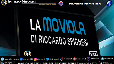 Fiorentina-Inter moviola