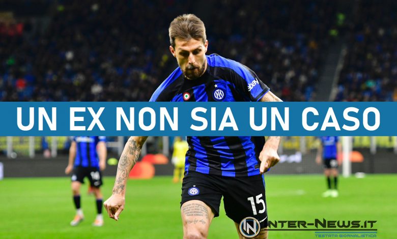 Francesco Acerbi - Inter (Photo Inter-News.it ©)
