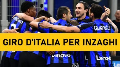 Inter di Simone Inzaghi (Photo Inter-News.it ©)