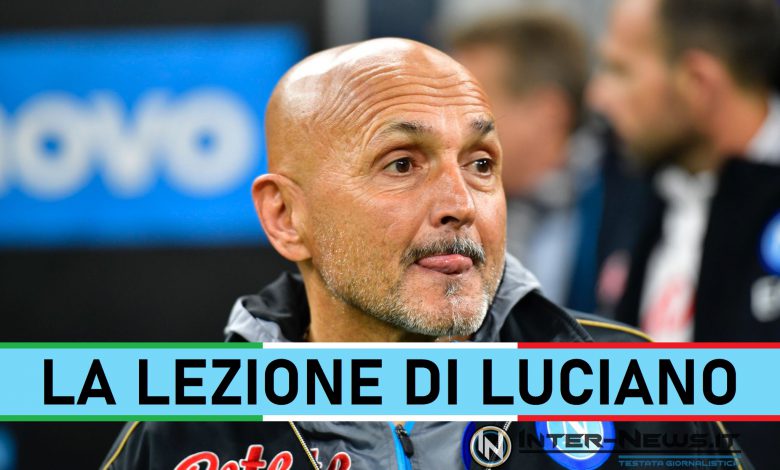 Luciano Spalletti allenatore del Napoli campione d'Italia nella Serie A 2022/23 (Photo Inter-News.it ©)
