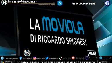 Napoli-Inter moviola