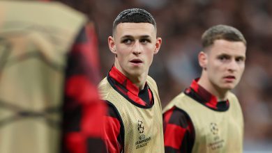Phil Foden Real Madrid Manchester City