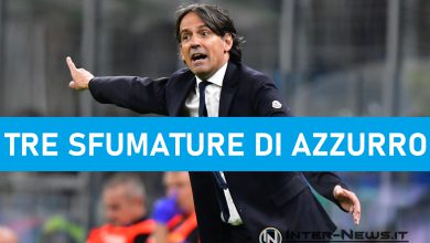 Inter e Simone Inzaghi pronti per il finale di stagione in crescendo (Photo Inter-News.it ©)