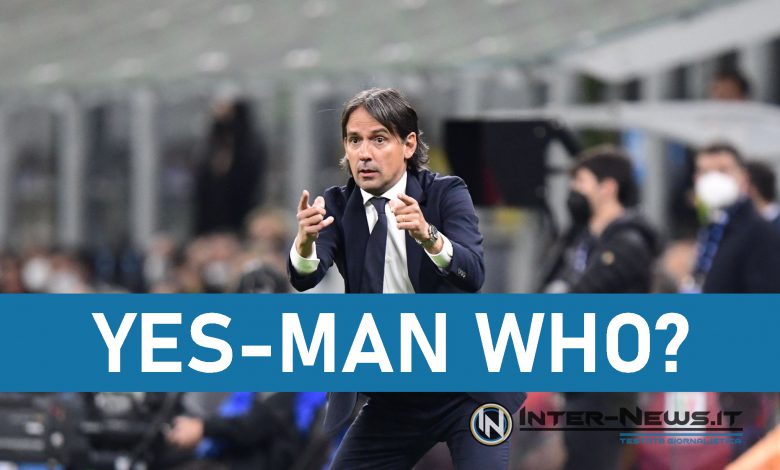 Simone Inzaghi aziendalista per la sua Inter (Photo Inter-News.it ©)