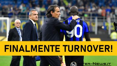 Simone Inzaghi e le probabili formazioni di Torino-Inter e Manchester City-Inter (Photo Inter-News.it ©)