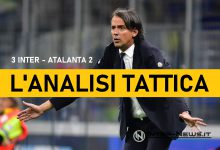 Simone Inzaghi in Inter-Atalanta di Serie A | L'analisi tattica (Photo Inter-News.it ©)