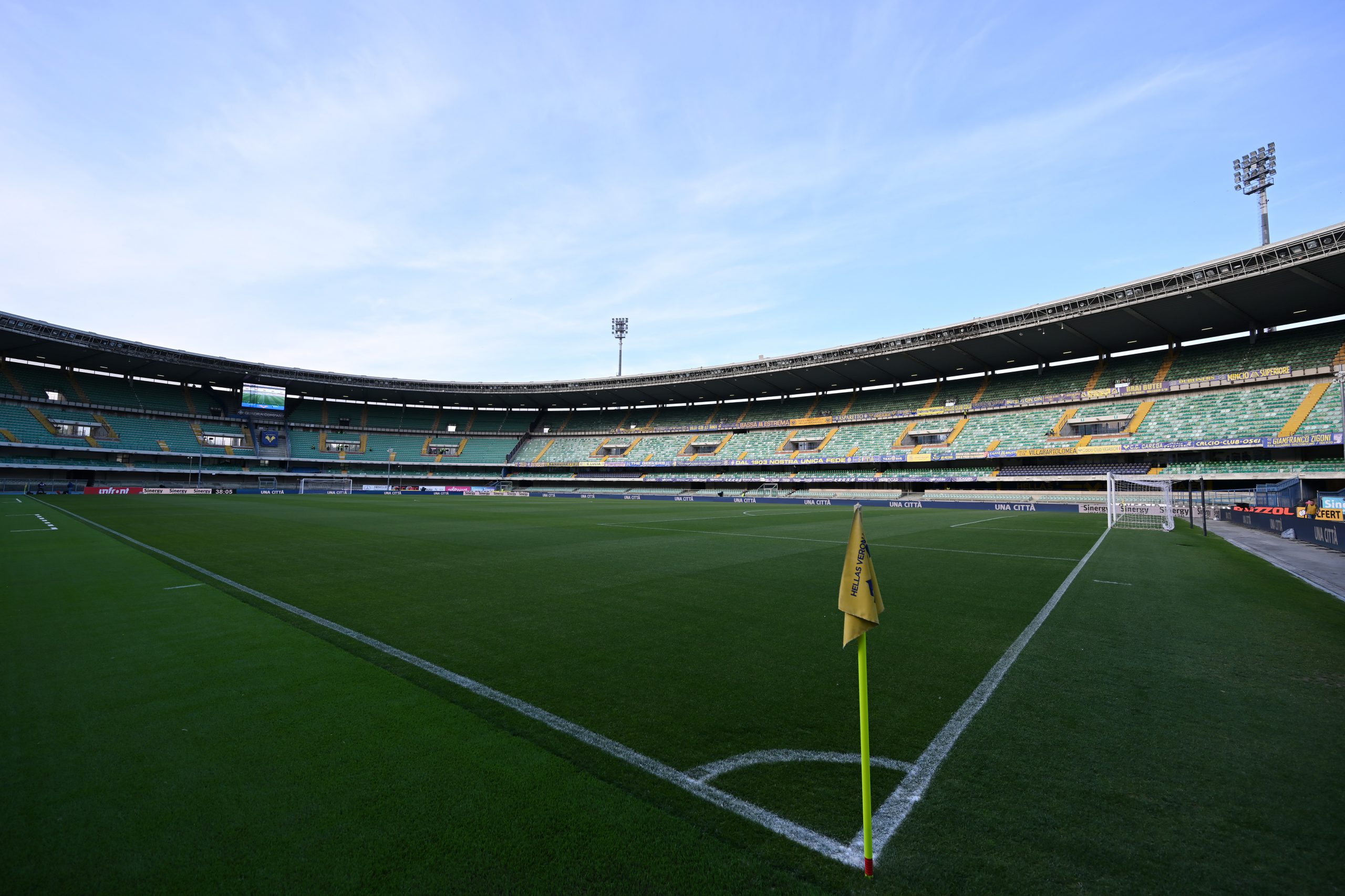 Verona Inter, in vendita i biglietti per il settore ospiti: le informazioni