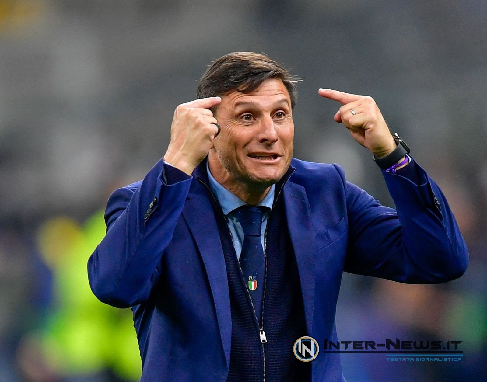 Zanetti: «Inter, vittoria di tutti! Ricorderanno di aver scritto la storia»