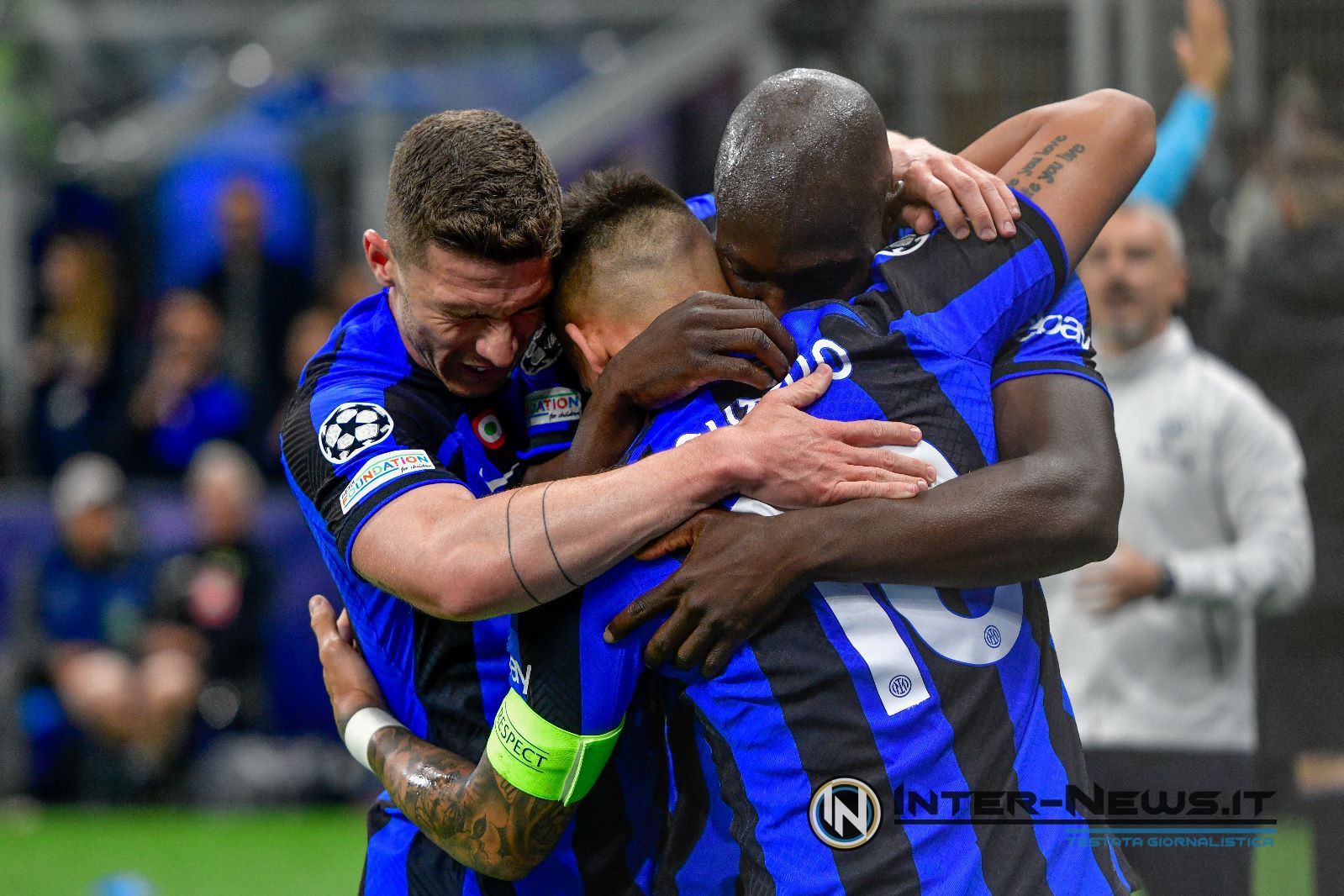 Inter Atalanta 