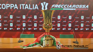 Coppa Italia in conferenza stampa per Fiorentina-Inter