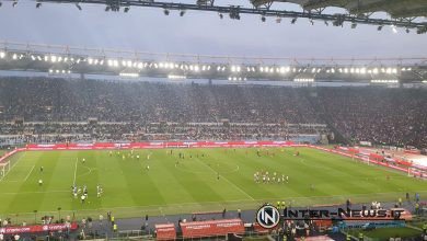 Stadio Olimpico Roma, Fiorentina-Inter, finale di Coppa Italia