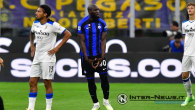 Romelu Lukaku Inter-Atalanta