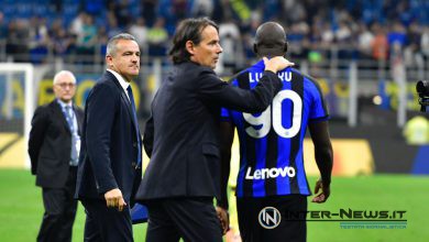 Simone Inzaghi, Romelu Lukaku, Massimiliano Farris, Inter-Atalanta