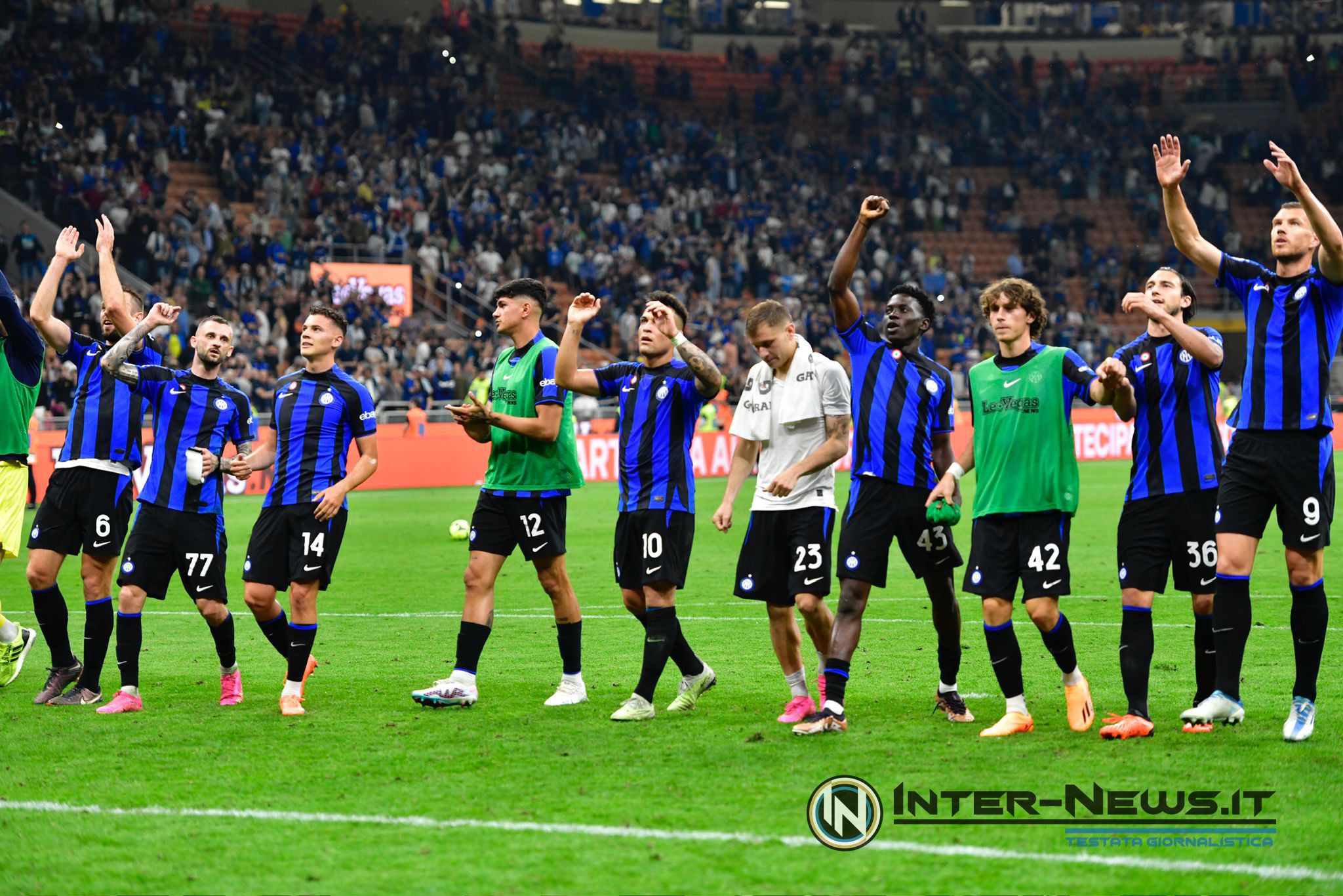 Galassi: «Finale partita unica, con l’Inter sarà un 50 e 50»