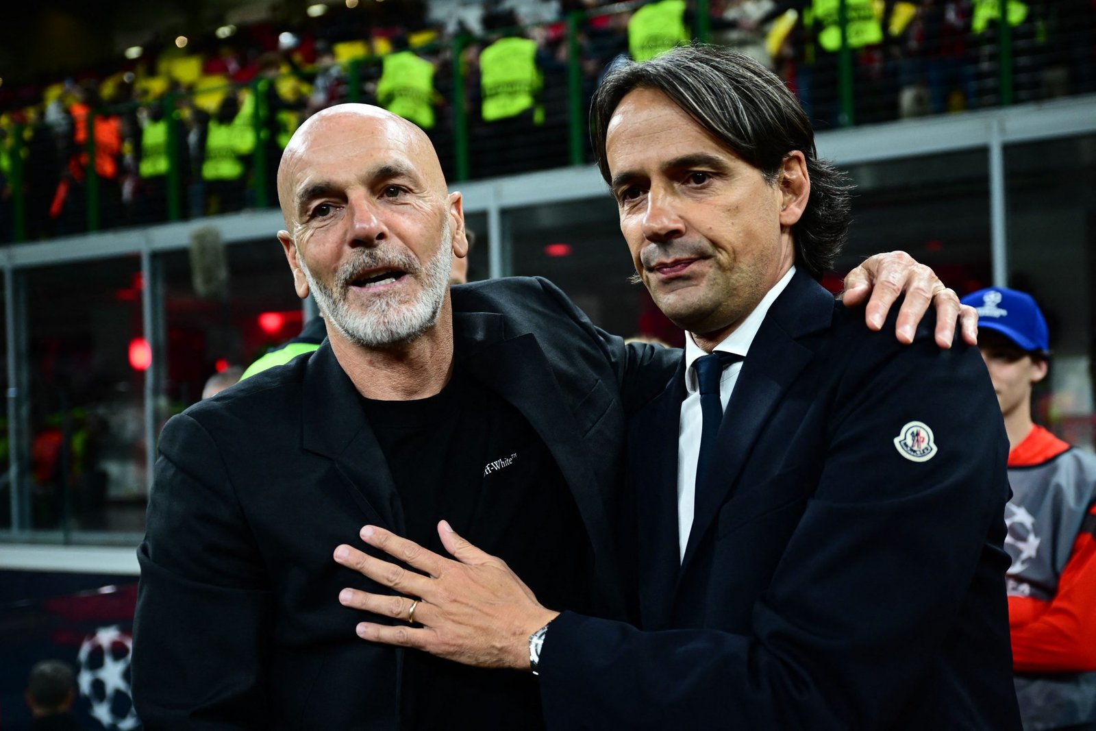 Milan Inter, da Pioli scelta differente rispetto a Inzaghi sulla ripresa