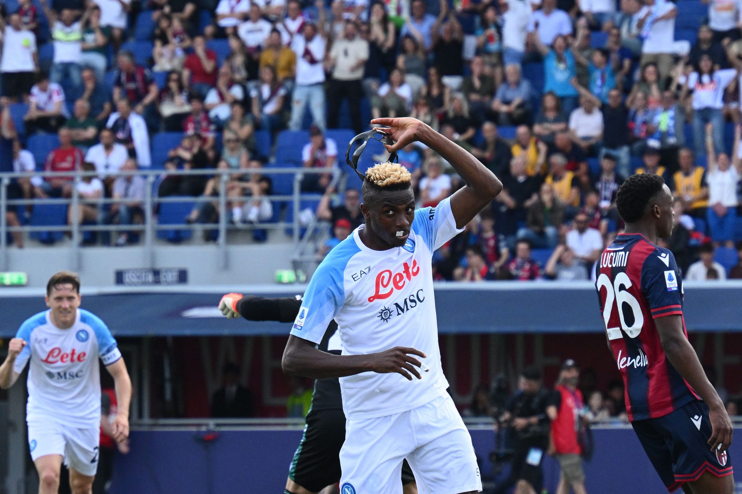 VIDEO – Bologna Napoli 2 2, Serie A, gol e highlights della partita
