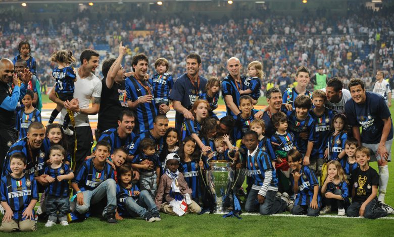 Inter Champions League 2009/10