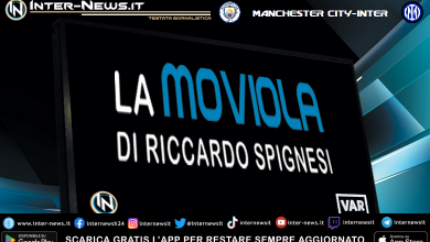 Manchester City-Inter moviola