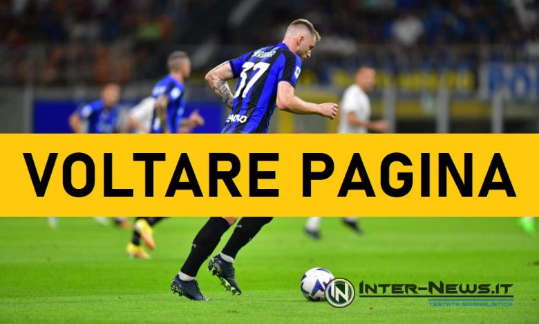 Milan Skriniar è già il passato, Inter di nuovo sul mercato (Photo Inter-News.it ©)