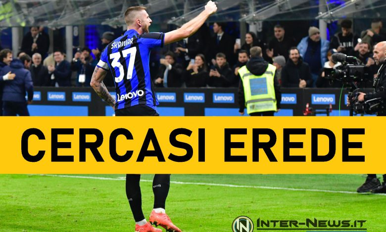 Inter alla ricerca dell'erede di Milan Skriniar anche in Torino-Inter (Photo Inter-News.it ©)