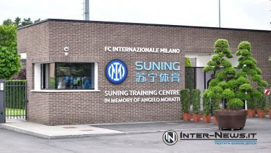 Suning Training Centre - Inter