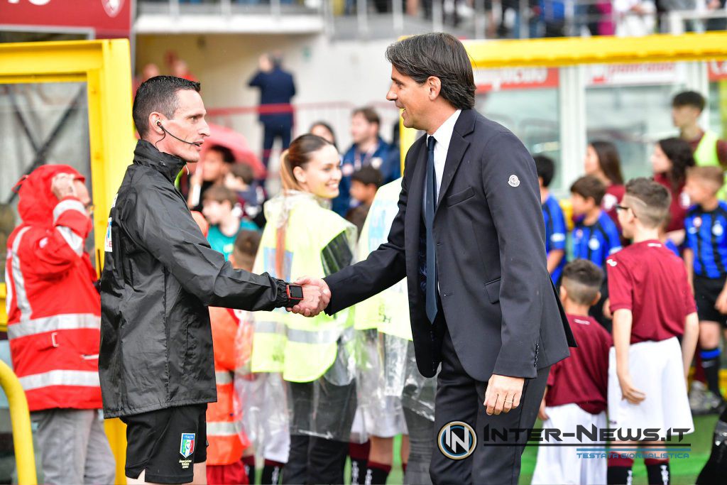 Torino-Inter Inzaghi (Fonte foto Tommaso Fimiano/Inter-News)