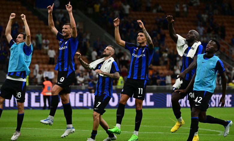 Inter: Dzeko, Correa e Lukaku