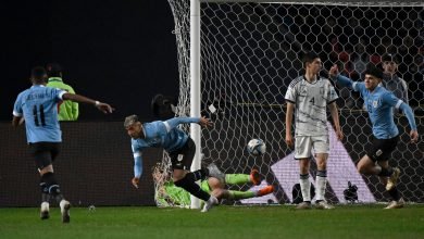Uruguay-Italia mondiale under 20