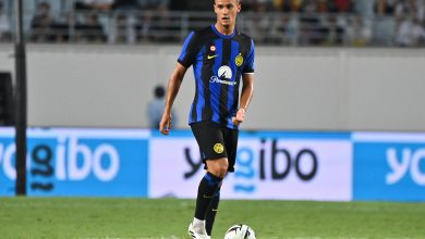 Aleksandar Stankovic Inter-Al Nassr