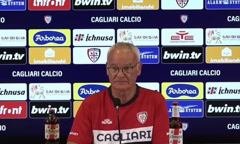 Claudio Ranieri Cagliari