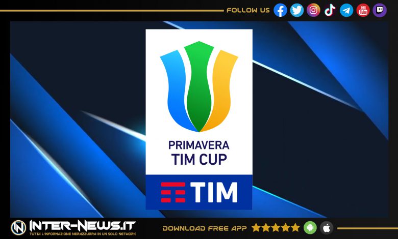 Logo Campionato Primavera TIM Cup (Coppa Italia)