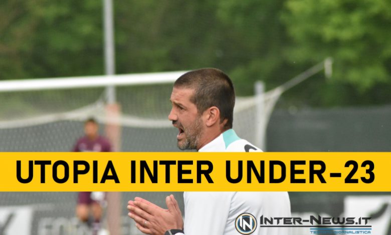 Cristian Chivu e l'ipotesi Inter Under-23 (Photo Inter-News.it ©)