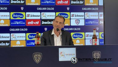 Nereo Bonato, direttore sportivo del Cagliari (Photo by Riccardo Spignesi, copyright Inter-News.it)