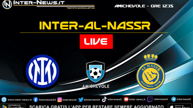 Inter-Al Nassr live