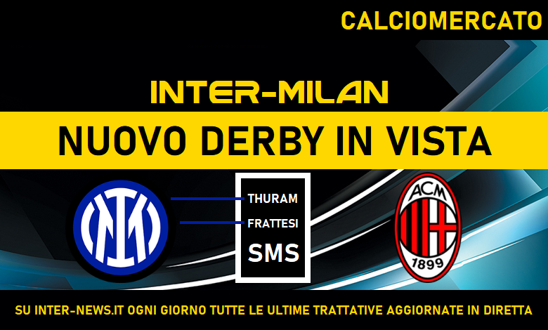 Milinkovic-Savic dopo Thuram e Frattesi: altro derby per Inter e Milan