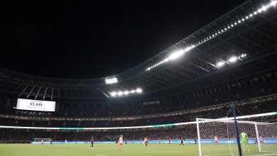National Stadium Tokyo PSG-Inter