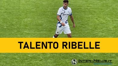 Nikola Iliev talento Inter in cerca di fiducia... altrove? (Photo Inter-News.it ©)