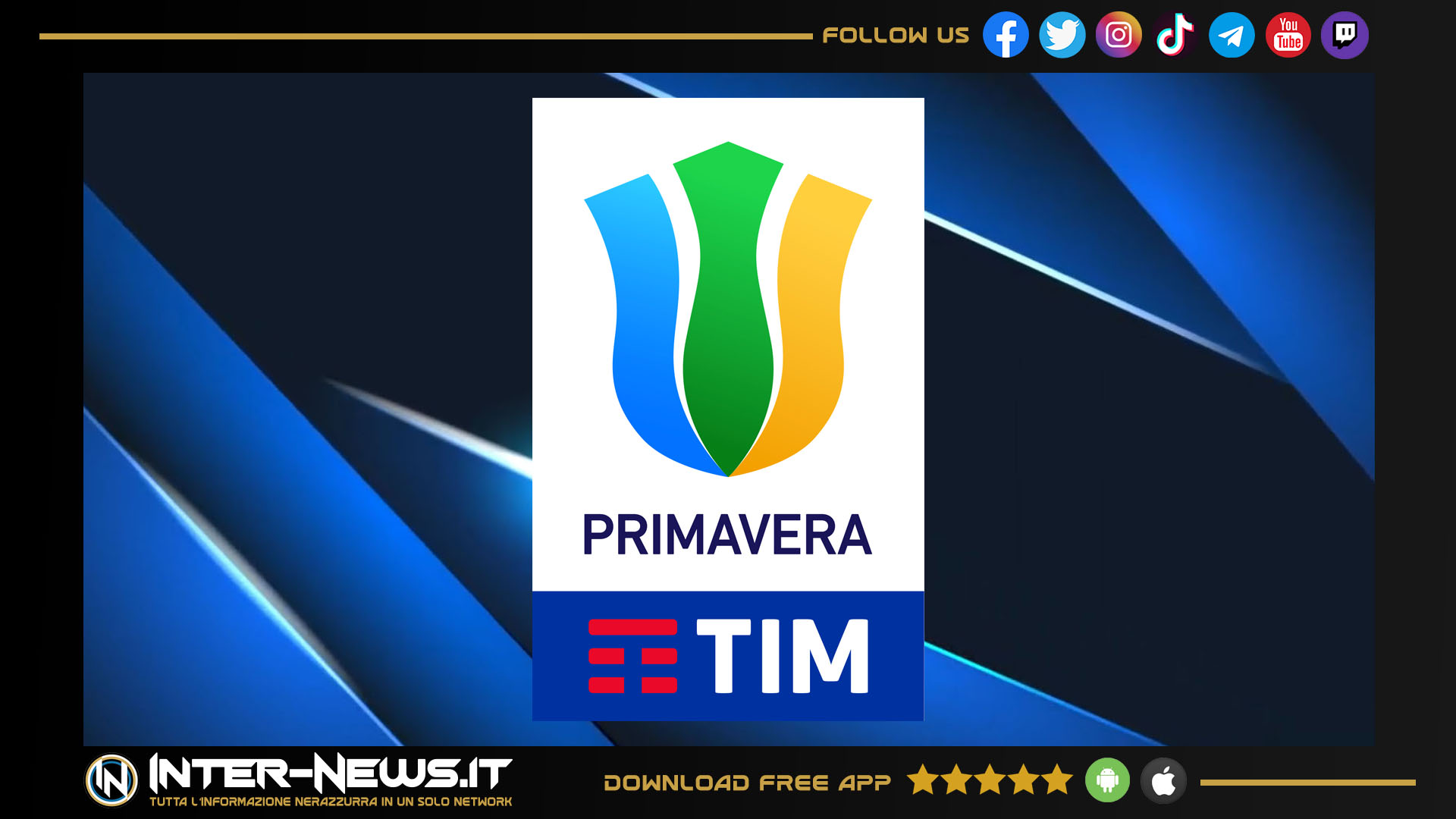 Campionato Primavera 1, fase finale con l’Inter: le info sui biglietti