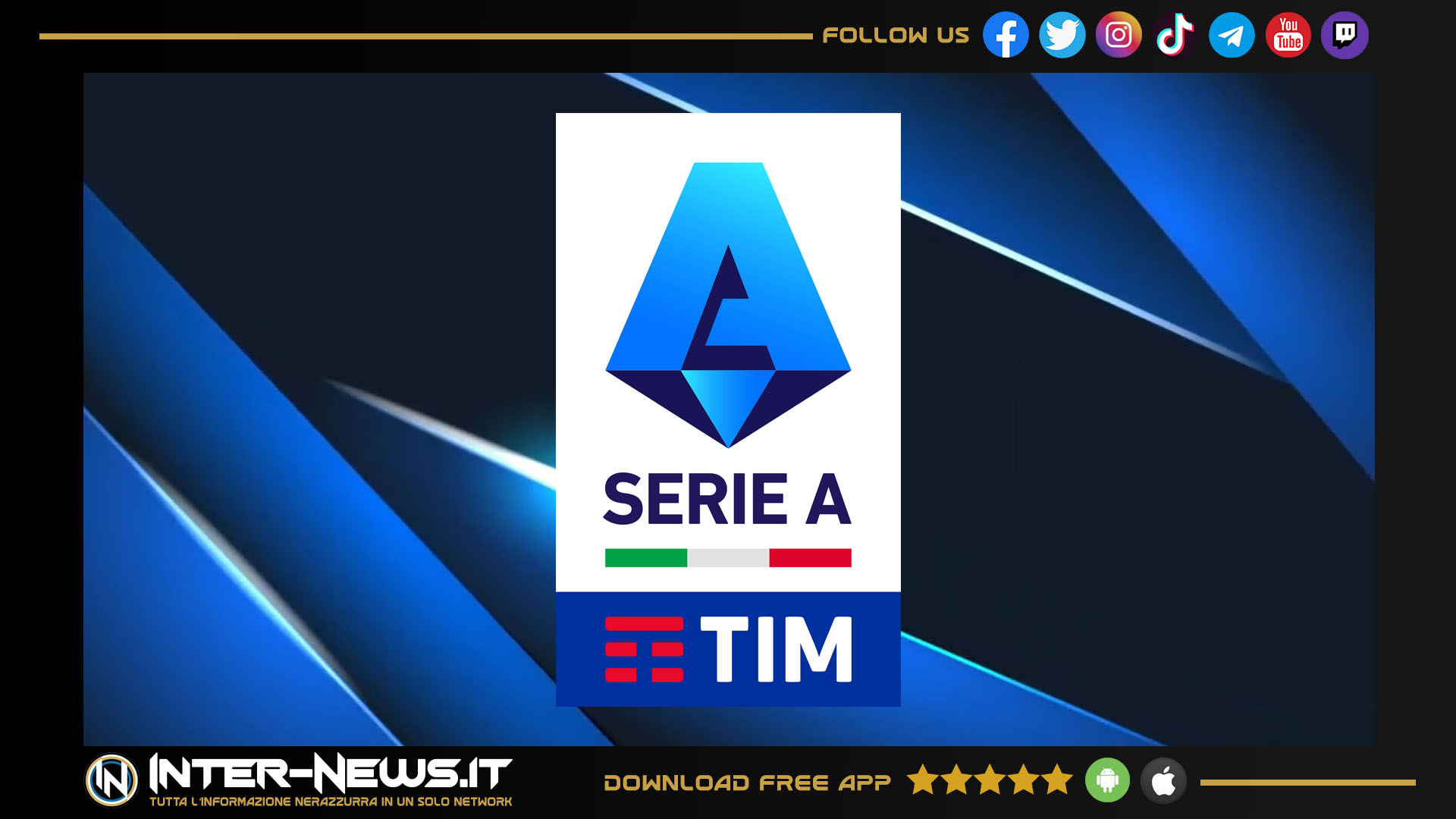 Serie A, la classifica aggiornata dopo la 5ª giornata: scatto Inter!