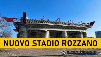 Nuovo Stadio Rozzano Inter al posto del Giuseppe Meazza in San Siro (Photo Inter-News.it ©)