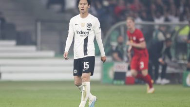 Daichi Kamada Rb Lipsia-Eintracht Francoforte