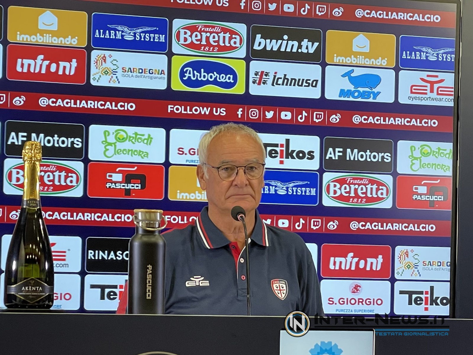 La Fiorentina la vince al 102?: il Cagliari saluta malamente Ranieri