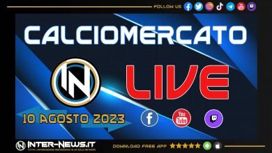 Calciomercato Inter LIVE