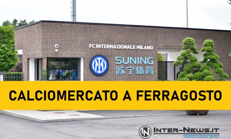 Ferragosto di calciomercato in casa Inter: non solo Lazar Samardzic sul menù di Simone Inzaghi (Photo Inter-News.it ©)